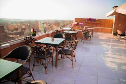 Pyramids fort view hotel - image 25