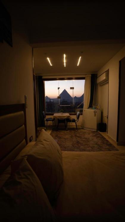 Pyramids fort view hotel - image 28
