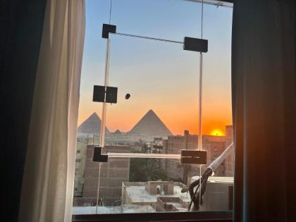 Pyramids fort view hotel - image 3