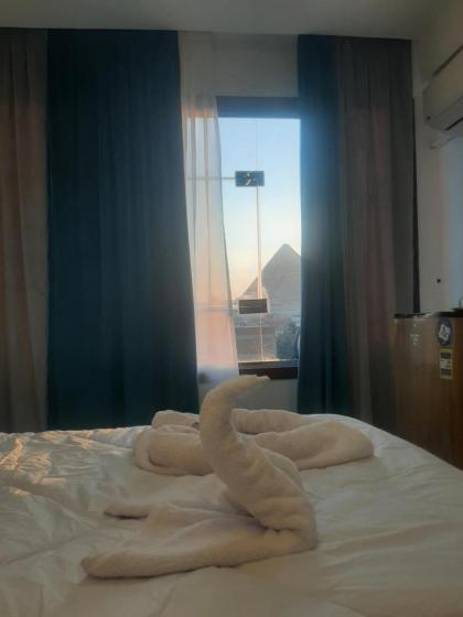 Pyramids fort view hotel - image 8