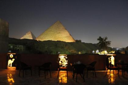 El Khalil Pyramids Inn Cairo 