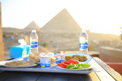 El Khalil Pyramids Inn - image 11