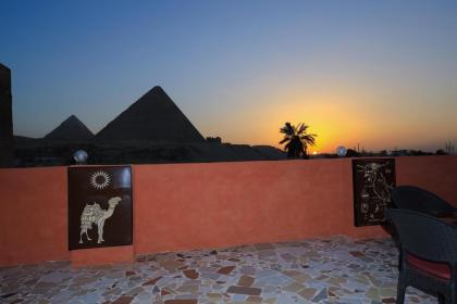 El Khalil Pyramids Inn - image 13