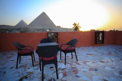 El Khalil Pyramids Inn - image 16