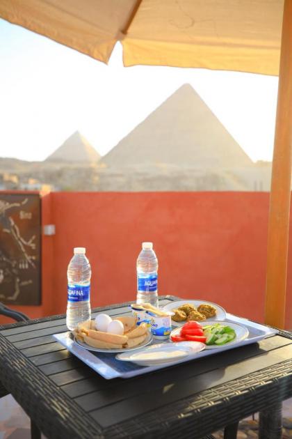 El Khalil Pyramids Inn - image 24