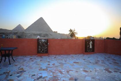 El Khalil Pyramids Inn - image 26