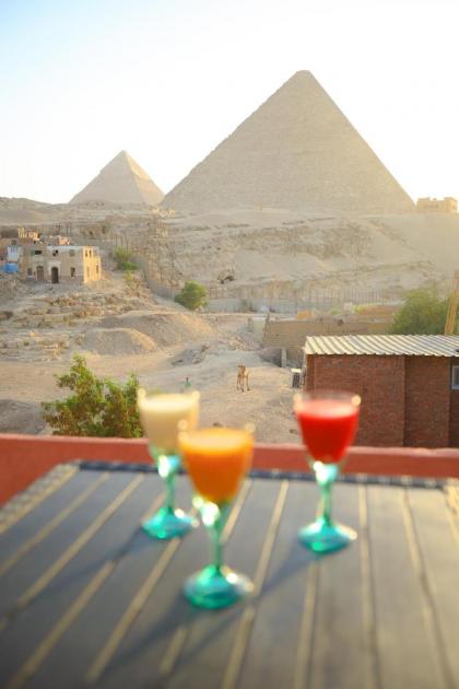 El Khalil Pyramids Inn - image 27