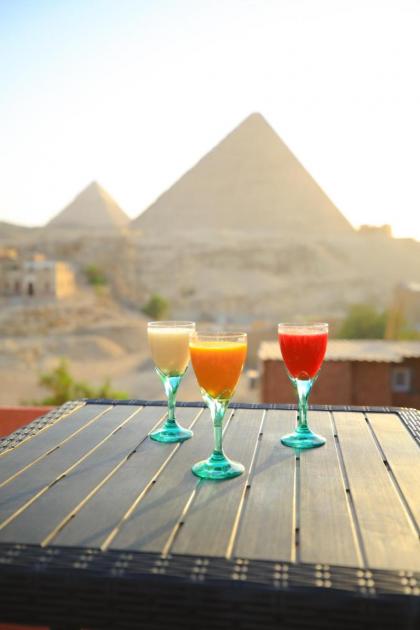 El Khalil Pyramids Inn - image 5