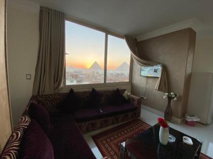 Elite Pyramids View Apartments Cairo