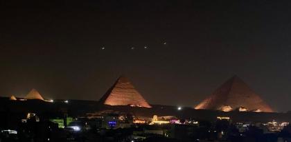 Elite Pyramids View Apartments - image 18