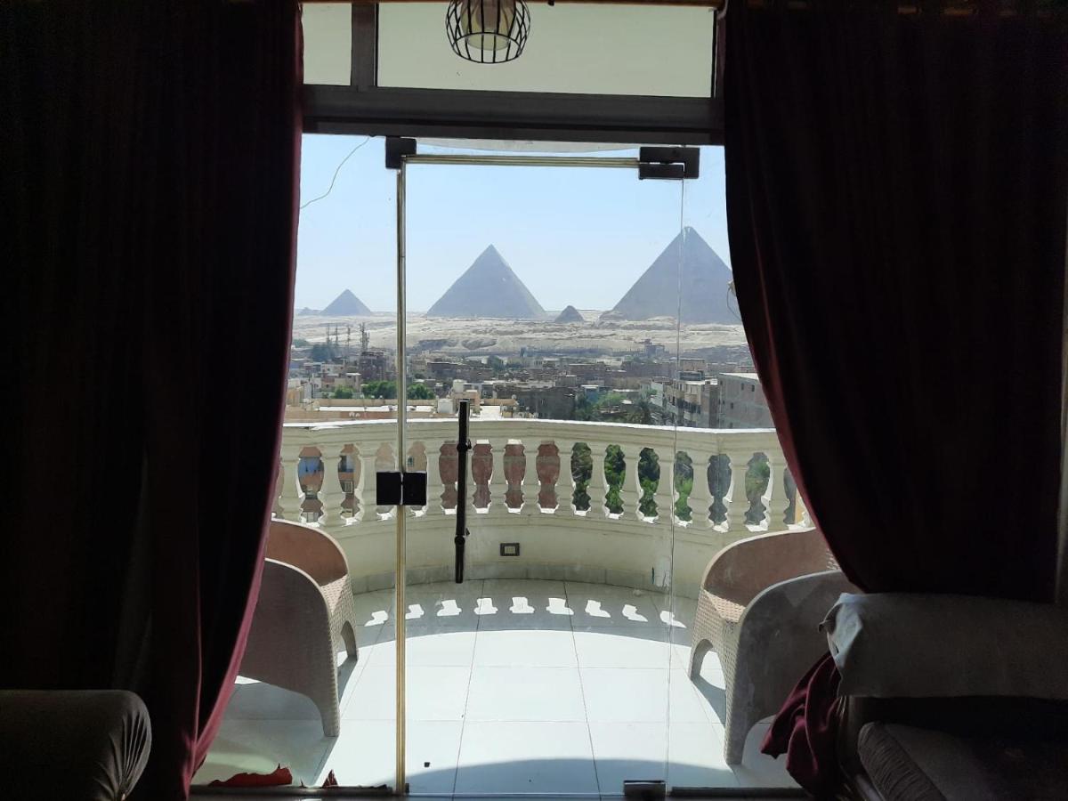 rousey pyramids view - main image