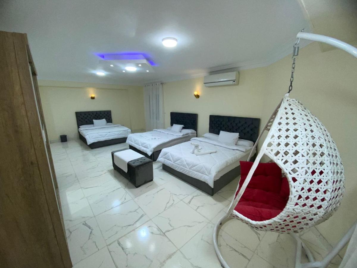 Royal Pyramids & Museum Guest House - main image