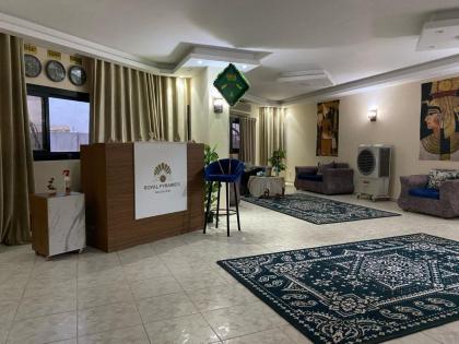 Royal Pyramids & Museum Guest House - image 21
