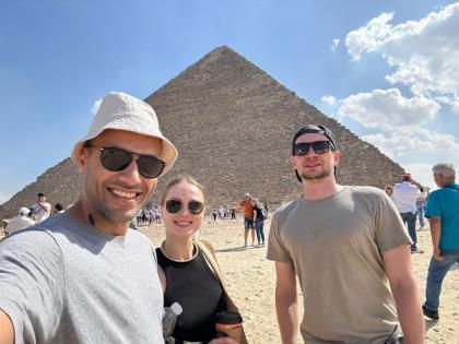 Royal Pyramids & Museum Guest House - image 22
