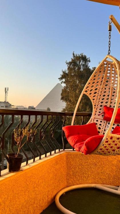 Royal Pyramids & Museum Guest House - image 3