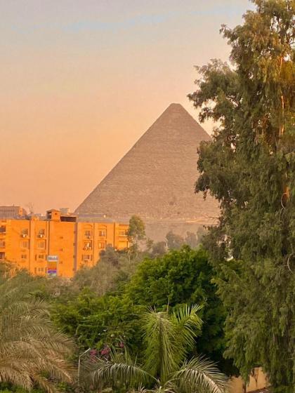 Royal Pyramids & Museum Guest House - image 4