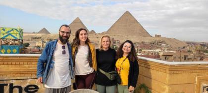 Yoya pyramids view - image 10