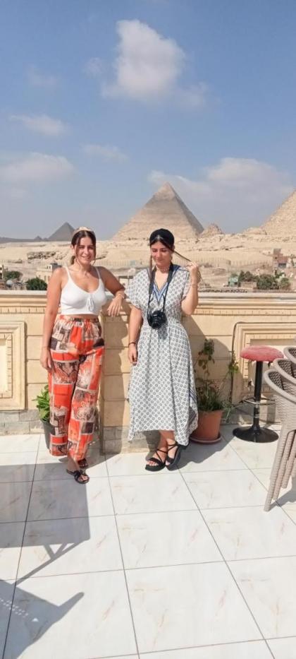 Yoya Hur Pyramids inn - image 28