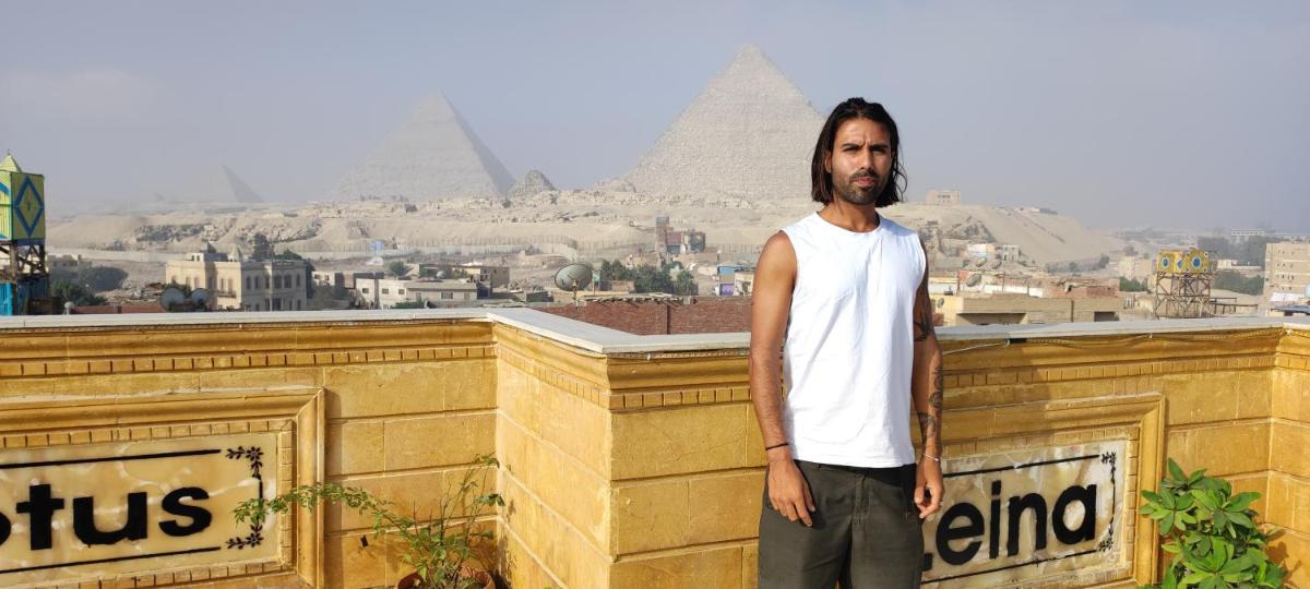Yoya pyramids view - image 3