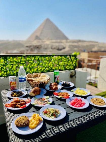 Hotel in Cairo 