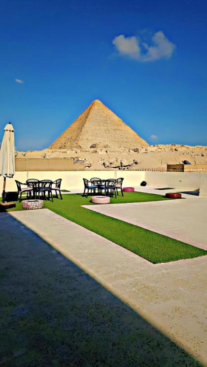 Solima Pyramids View - image 8