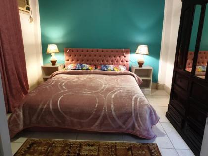 شقه 3 غرفه نوم 4 سرير 2 حمام ميدان مصدق الدقي - image 6