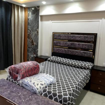شقه مفروشه علي جسر السويس جنب اسماك دولفن - image 6