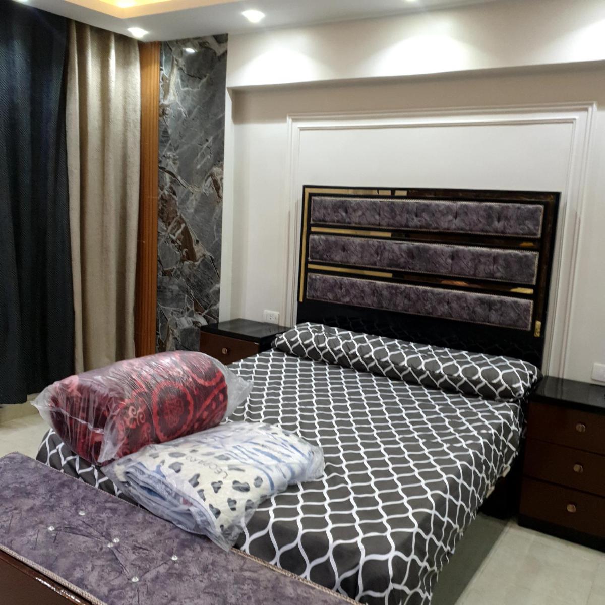 شقه مفروشه علي جسر السويس جنب اسماك دولفن - image 6