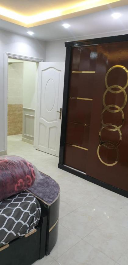 شقه مفروشه علي جسر السويس جنب اسماك دولفن - image 8