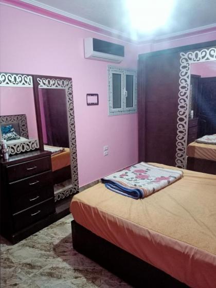 شقه مفروشه جنب اسماك دولفن جسر السويس - image 3