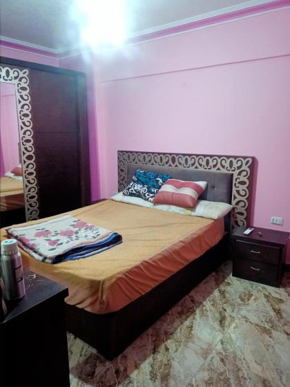 شقه مفروشه جنب اسماك دولفن جسر السويس - image 5