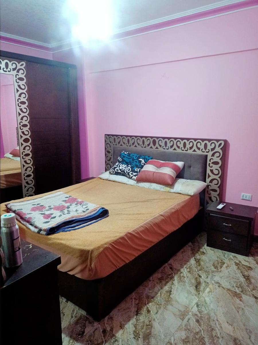 شقه مفروشه جنب اسماك دولفن جسر السويس - image 5
