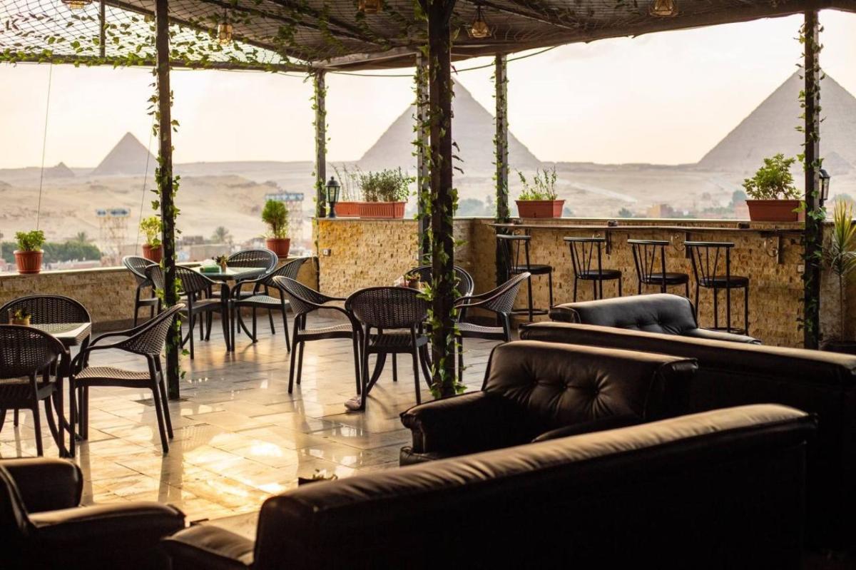 King Khafren View INN - main image
