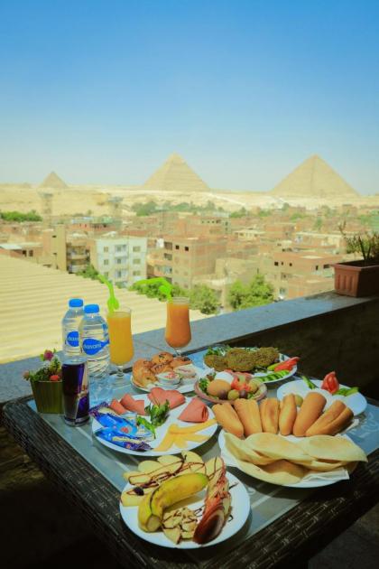 King Khafren View INN - image 2