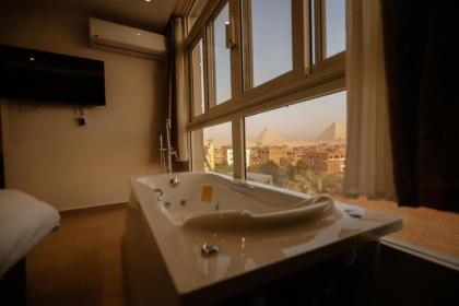 King Khafren View INN - image 4