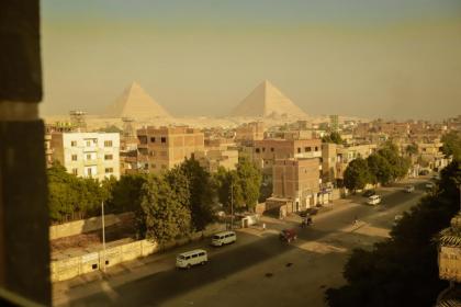 King Khafren View INN - image 9