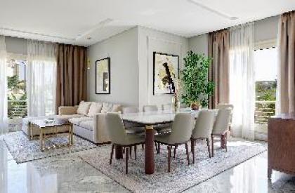 VESTA - Luxury Villa - 4BR - CFC (II) - image 3