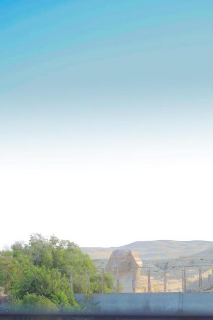 Great pyramids view - image 7