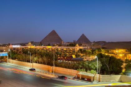 NOZOL PYRAMIDS HOTEL - image 12