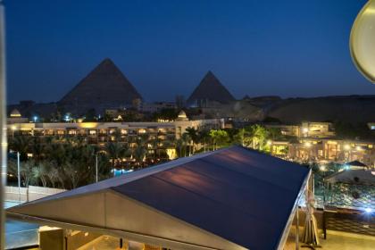 NOZOL PYRAMIDS HOTEL - image 15