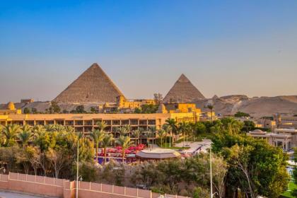 NOZOL PYRAMIDS HOTEL - image 17