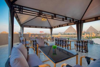 NOZOL PYRAMIDS HOTEL - image 3
