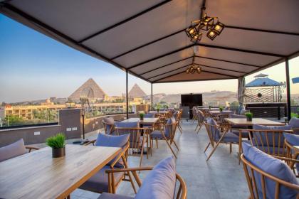 NOZOL PYRAMIDS HOTEL - image 4