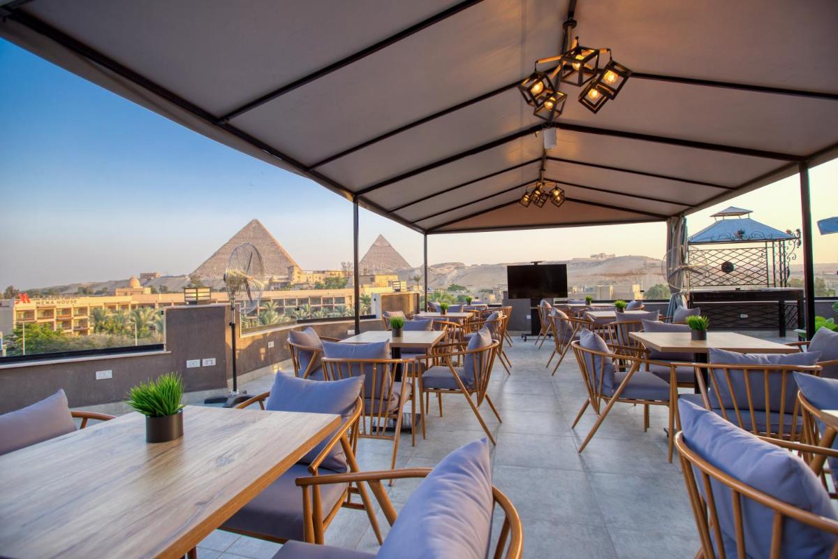 NOZOL PYRAMIDS HOTEL - image 4
