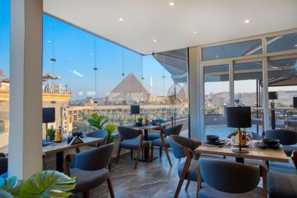 NOZOL PYRAMIDS HOTEL - image 5