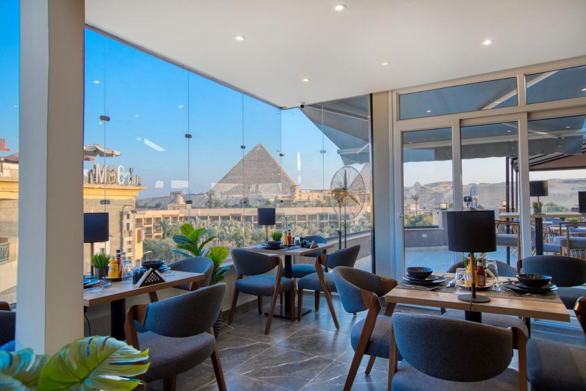 NOZOL PYRAMIDS HOTEL - image 5