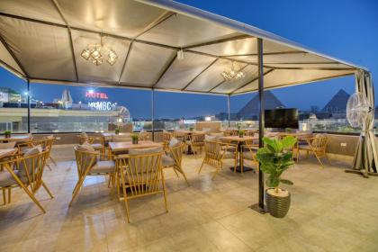 NOZOL PYRAMIDS HOTEL - image 7