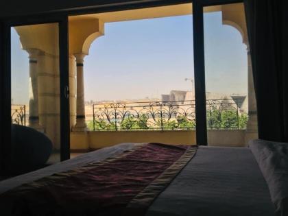 Hotel in Cairo 