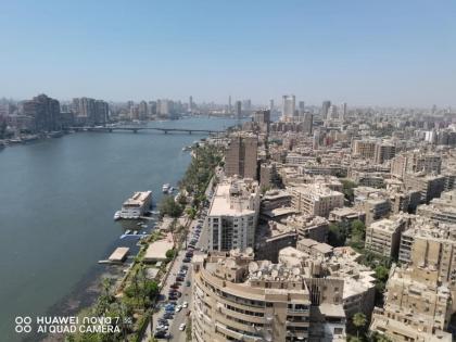 Egyptian Nile Cairo
