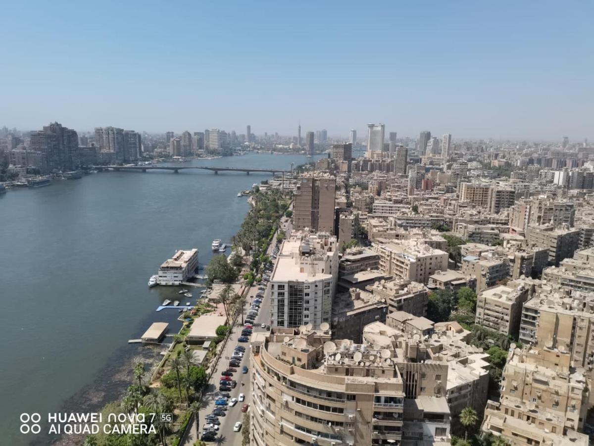 Egyptian Nile Cairo - main image